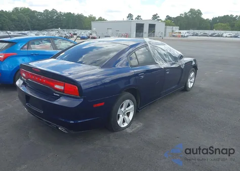 2013 Dodge Charger Se z USA, uszkodzony, nr VIN 2C3CDXBG1DH580109